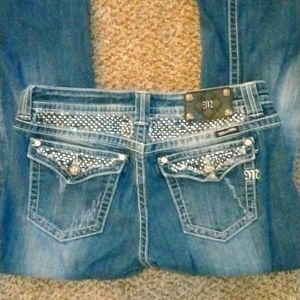 Miss Me Easy Boot Jeans